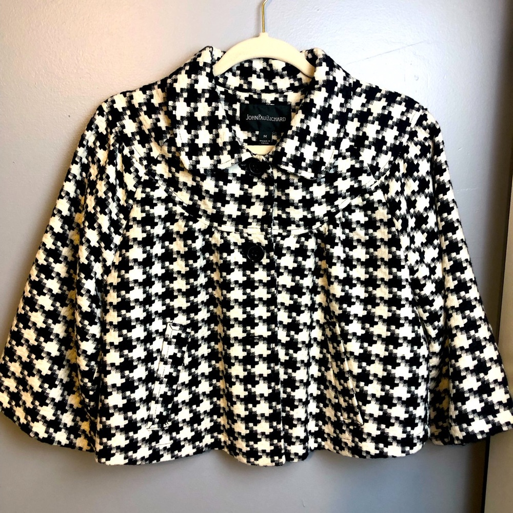 John Paul Richard Jacket Size Medium